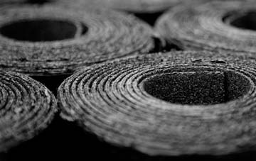 Denston bitumen roof disadvantages