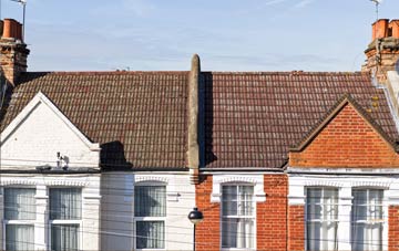 clay roofing Denston, Suffolk