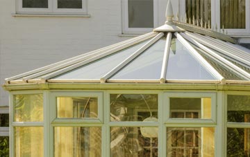 conservatory roof repair Denston, Suffolk