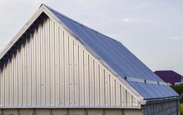 disadvantages of Denston corrugated roofing