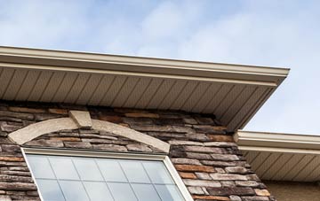 Denston diy soffit installation
