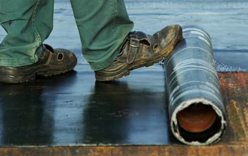 types of Denston felt roof