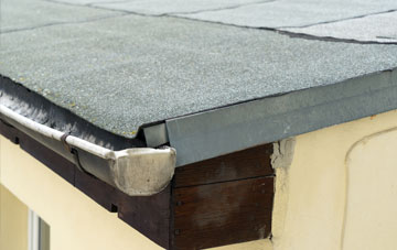 Denston flat garage roofing repairs