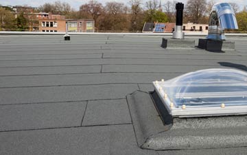 benefits of Denston flat roofing