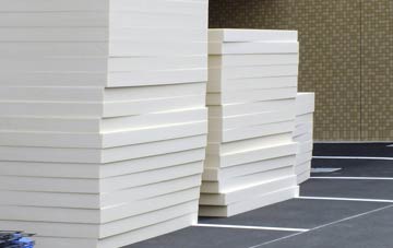 Denston flat roof insulation costs