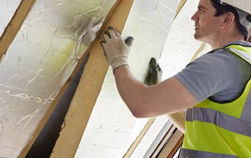 Denston loft insulation