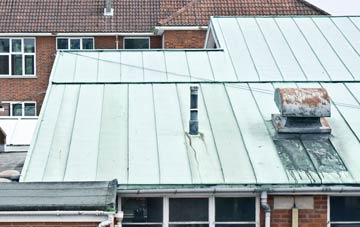 Denston lead roofing costs
