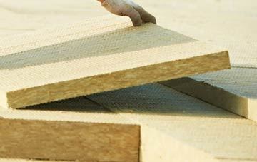 measuring Denston tapered insulation