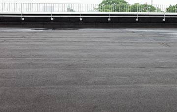 Denston asphalt roof replacement