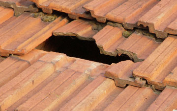 roof repair Denston, Suffolk