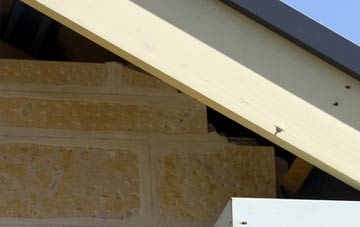 soffit repair Denston