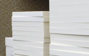 Denston tapered roof insulation costs