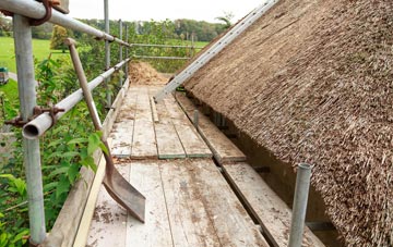 advantages of Denston thatch roofing