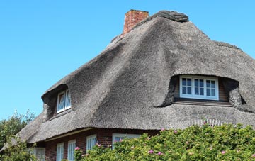 thatch roofing Denston, Suffolk