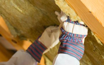 types of Denston pitched roof insulation materials