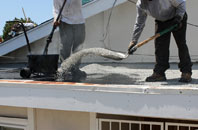 Denston flat roofing repair