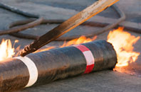 free Denston flat roofing repair quotes