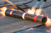 Denston flat roof sealing