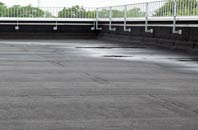find rated Denston flat roofing companies