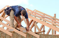 Denston roof trusses