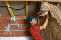 Denston tapered roof insulation